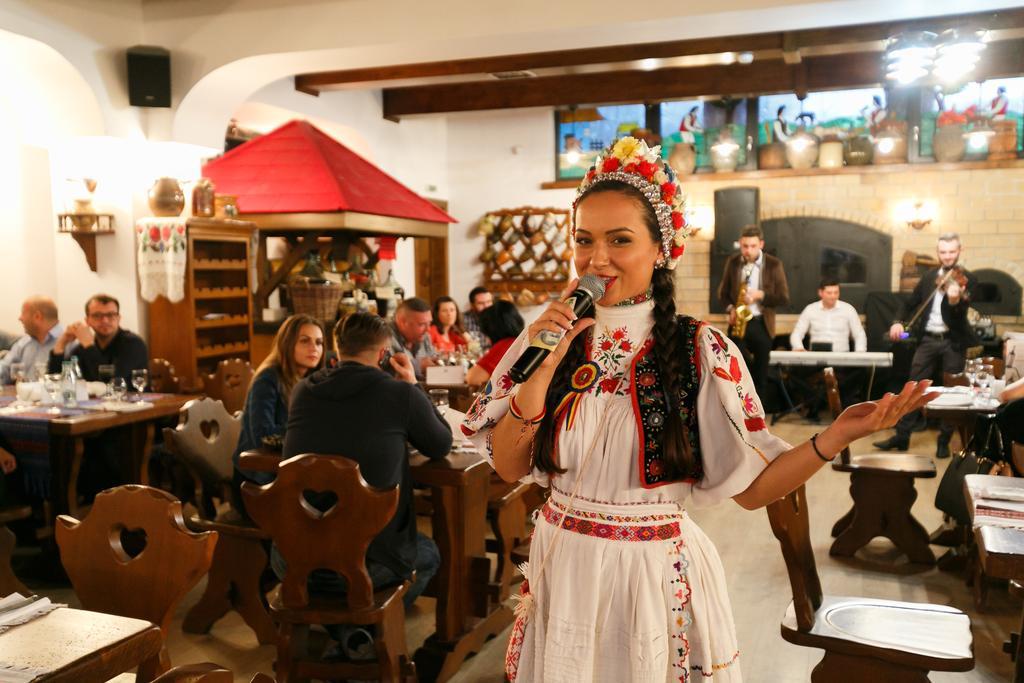 Crama Haiducilor Kaloşvar Dış mekan fotoğraf